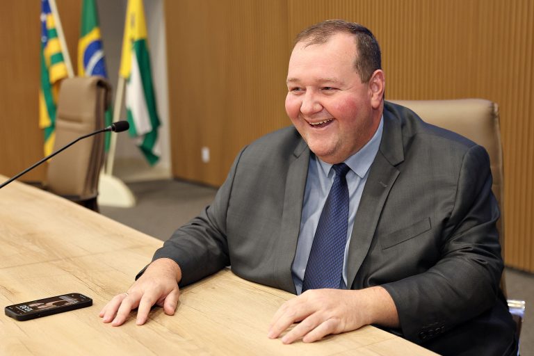 Vereador Tatá Teixeira é autor de projeto que cria Carteira do Diabético em Aparecida de Goiânia