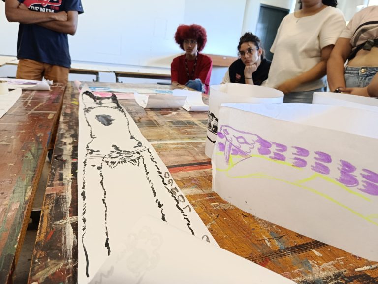Escola de Artes Visuais da Secult Goiás terá Clube de Desenho em outubro e novembro