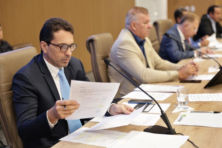 Leandro Vilela vai à Câmara prestar contas do segundo quadrimestre