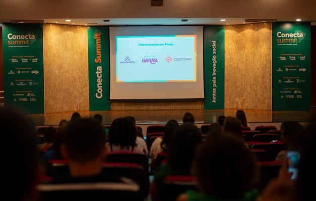 Martim Cererê sedia 3ª edição do Conecta Summit, maior evento dedicado ao terceiro setor no Centro-Oeste