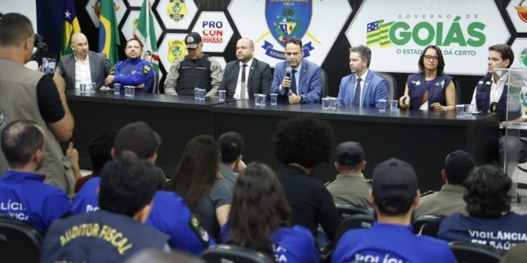 Governo de Goiás lança força-tarefa integrada para combater a falsificação de bebidas no Estado