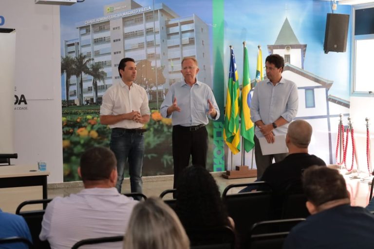 Prefeitura de Aparecida reforça a qualificação do atendimento nas UBS’s