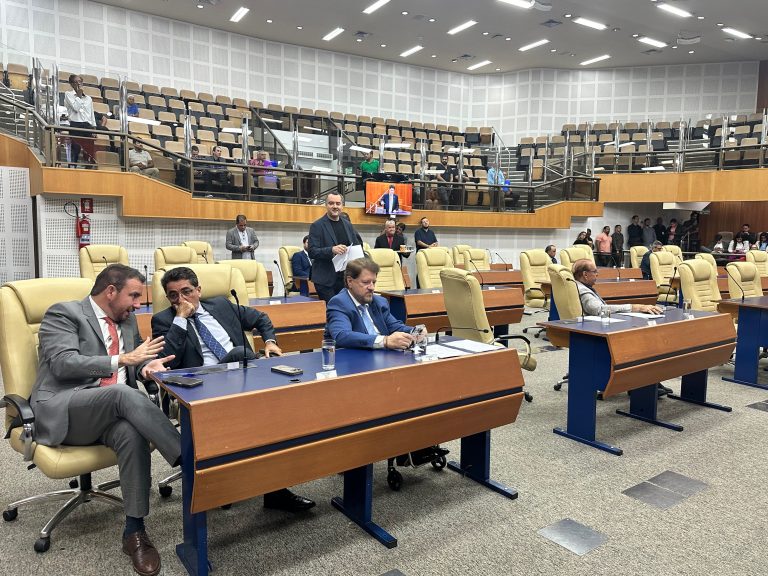 Câmara de Goiânia recebe Selo Ouro da Atricon e se consolida como uma das mais transparentes do Brasil