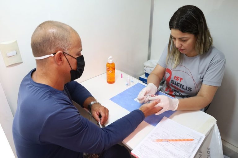 Aparecida de Goiânia reforçar prevenção ao HIV com ações ampliadas no Dezembro Vermelho