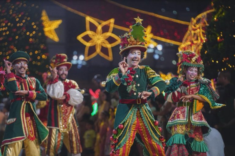 Confira a agenda de atrações da semana no Natal do Bem