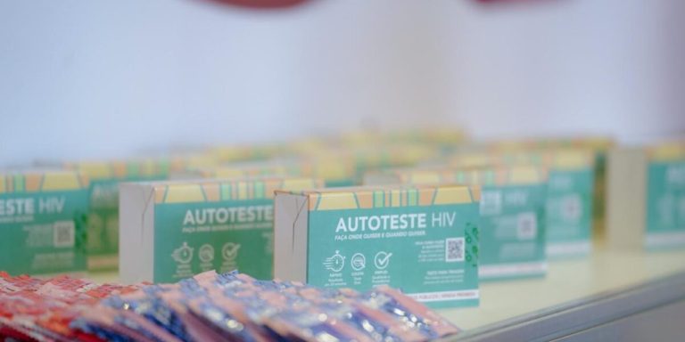 HDT fará distribuição de autotestes de HIV no Araguaia Shopping