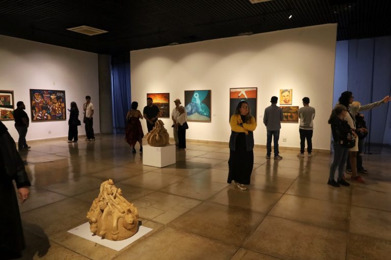 Vila Cultural Cora Coralina prorroga mostras “Caminhos de Terra e Vento” e “Depois do Sol” até janeiro