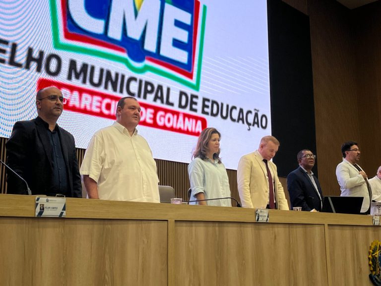 O Brasil tem 5 mil municípios com escolas irregulares. Aparecida acabou de deixar de ser um deles